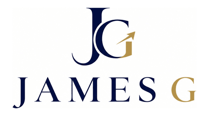 Official James G logo