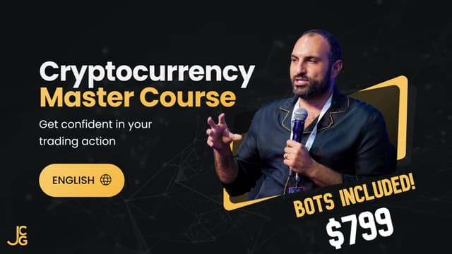 James G | Bitcoin & Stock Education